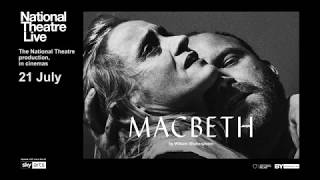 NT Live Macbeth [upl. by Harcourt1]