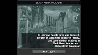 TNO Custom Super Events Half Life Black Mesa Incident [upl. by Orag362]