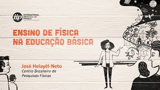 José HelayëlNeto  Ensino de Física sob a ótica da Filosofia Natural [upl. by Ecniv]