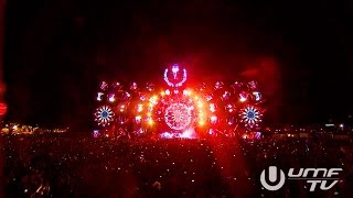 Hardwell Live  Ultra Music Festival 2014 [upl. by Keeler]