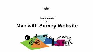 Green Map Website Builder Demo for making a Map and Survey Website 12824 [upl. by Merideth125]