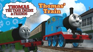 Episode 5  Thomas Train Sodor SimulatorNowhere Railways [upl. by Virgy607]