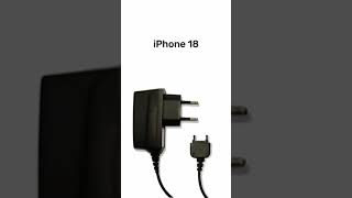 Iphone charger evolution [upl. by Aelrac]