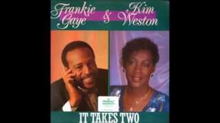 Marvin Gaye and Kim Weston quotIt Takes Twoquot [upl. by Naej]