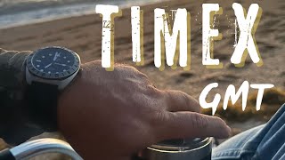 Timex Expedition North GMT Auto 41mm first impressions [upl. by Nairim]