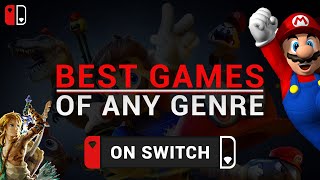 The Best SWITCH Game Of ANY GENRE [upl. by Uela]