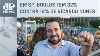 Pesquisa aponta os candidatos mais populares para as eleições municipais de 2024 [upl. by Iegres]