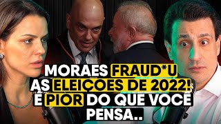 Houve FRAUD nas ELEIÇÕES Pavinatto EXPÕE as DECISÕES de Alexandre de Moraes [upl. by Salisbarry]