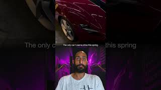 STAGGERING 2 MILLION FERRARI WITH NO ROOF [upl. by Aicala]