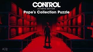 Control Popes Collection ID Cards Puzzle [upl. by Mojgan615]