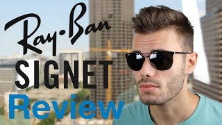 RayBan Signet Review [upl. by Celeste]