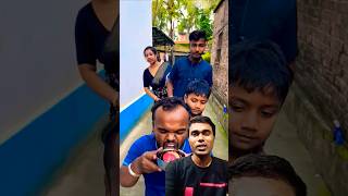 Kya Pi Raha 😇😇 reaction trending funny shorts [upl. by Lasko]