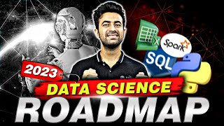 The Ultimate Data Science Roadmap  Jobs Salary Future 🤑 Step By Step Guide [upl. by Malo]