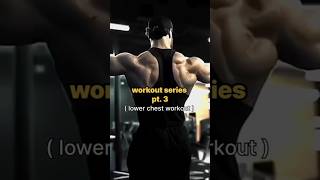 Lower Chest Sculpting Fast amp Effective Workout 💪✨  Part 3 [upl. by Yrmac100]