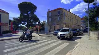 Makarska ❤️ Croatia Makarska Riviera Walking Tour [upl. by Elpmet670]