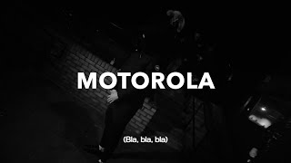 FREE Morad x PNL x Beny Jr Type Beat quotMOTOROLAquot [upl. by Penelopa]