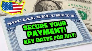 Stimulus Check for Social Security SSDI SSI VA  Very Important Pay Day [upl. by Yllier]