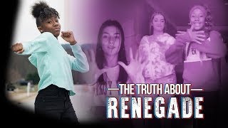 The Real Story Behind the TikTok Renegade Dance [upl. by Hart320]