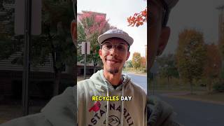 America Recycles Day recycling recycle plasticwaste [upl. by Grose]