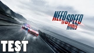 Need for Speed Rivals PS3  PS4 Vergleich TestReview German [upl. by Pollyanna]