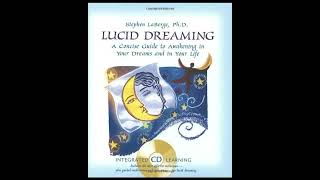 Lucid Dreaming  Stephen LaBerge  Audiobook FULL [upl. by Redep]