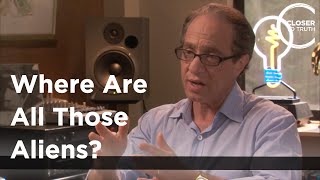 Ray Kurzweil  Where are All Those Aliens [upl. by Haissi113]