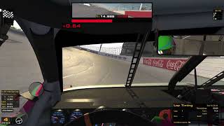 iRacing — Oval — 12th race [upl. by Arakihc]