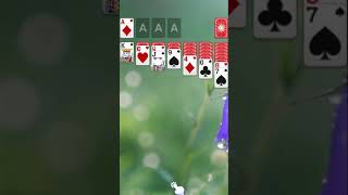 Solitaire  Classic Card Game  Patience Game [upl. by Ecinuahs]