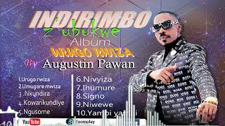 INDIRIMBO ZUBUKWE URUGO RWIZA WEDDING SONGS by AUGUSTIN PAWAN [upl. by Adnowat]