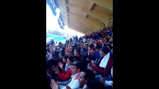 Les supporters de skikda bilahoudoud fooooort [upl. by Rashida]