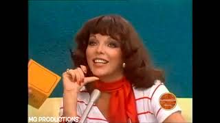 Match Game 75 Episode 538 931975 Trench Hand Donations wSlate [upl. by Jackquelin219]