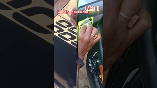 Rs200 bike modification  pulsur rs200 modified shortvideo shots rs200 modified lakhandurgavlog [upl. by Atiniuq384]