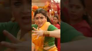 Amman Song  Video  Aranmanai 4  SundarC  Hiphop Tamizha [upl. by Narot474]