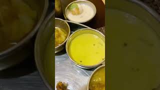 ghoomar ghoomarrestorentdelhi rajasthanithali food famousfood viralvideo viralfood trending [upl. by Zea]