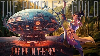 118 A Cryptomancer Conversation  The Peoples Guild A Splinterlands Podcast [upl. by Zelda962]