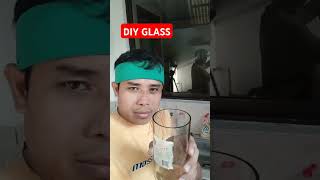 DIY Glass wilmerstvofficial shortbeta [upl. by Amlev]