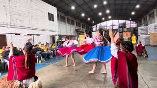 ☀️IntyGuayas Ballet Andino “Pasión por Los Andes” Coreografia Fernando Sinchi [upl. by Abbi20]