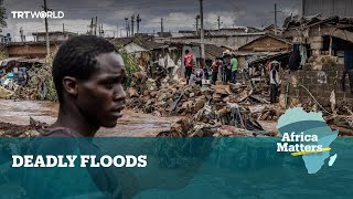 Africa Matters East Africa Floods [upl. by Scriven]