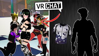 VRChat But I Can Feel Pain [upl. by Teyut728]