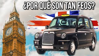 ¿Por Qué Los Taxis De Londres Son Tan Feos Y Extraños [upl. by Issim775]