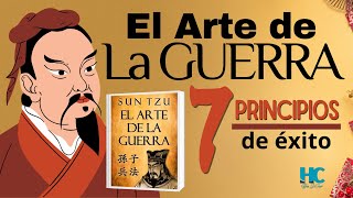 EL ARTE DE LA GUERRA  7 PRINCIPIOS DE ÉXITO [upl. by Reizarf]