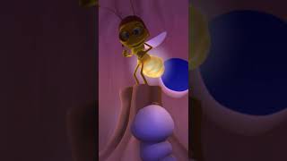 Dancefloor  Maya the Bee🍯🐝 shorts dance maya bee [upl. by Auhsuj]