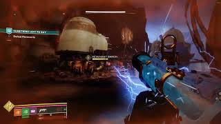 Destiny 2 ELIKSNI 2 Max Settings 4K RTX 4090 24GB [upl. by Bortman913]