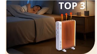 TOP 3Meilleur Radiateur à Bain dHuile 2024 [upl. by Sherill]