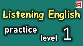 English Listening Practice Level 1  Listening English Practice for Beginners in 3 Hours [upl. by Chelsey501]