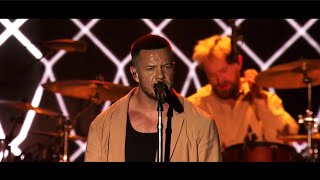 Imagine Dragons  quotBonesquot Live March Madness Music Festival 2022 [upl. by Zuzana]