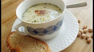 Türkische Joghurtsuppe  Yayla Çorbası  CANANS REZEPTE [upl. by Aiykan]