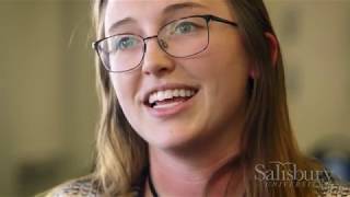 Meet Jessica – MS in GIS Management Student at Salisbury University [upl. by Coleville]