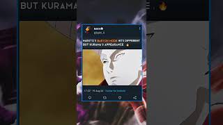 Isshiki VS baryon mode 🔥 naruto [upl. by Dahsraf]