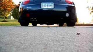 New Beetle Magnaflow Exhaust [upl. by Amihsat]